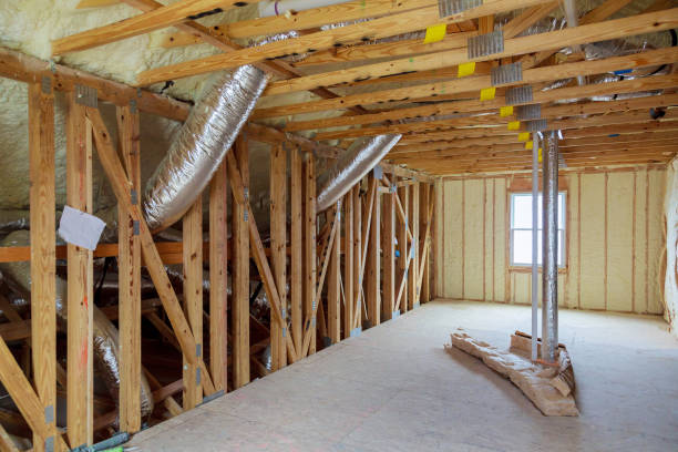 Best Residential Insulation in Valley Falls, RI